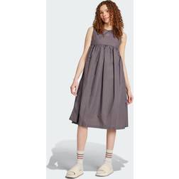 adidas City Escape Summer Kleid - Grey Strata
