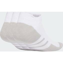 adidas Essentials Climacool Low Cut Strumpor 3-pack - White/Grey Two