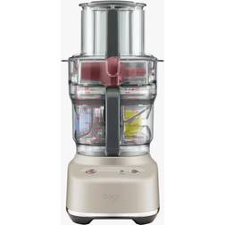 Sage SFP638ALM4GUK1 The Paradice 9 Food Processor Almond Nougat