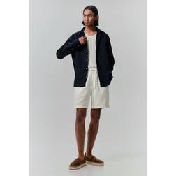 H&M Shorts I Linmix Relaxed Fit - Vit