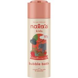 Nala's Baby Kids Bubble Bath Strawberry Springs 200 Ml