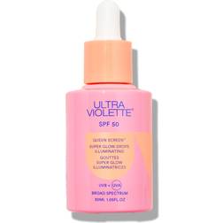 Ultra Violette Queen Screen SPF 50 Super Glow Drops Illuminating 30ml