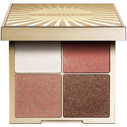 Clarins Limited Edition All-in-One Palette For Face & Eyes - Clear