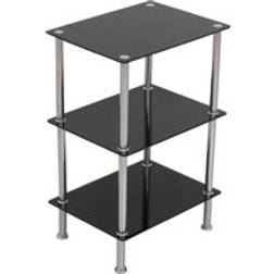 AVF S33 3-Tier Square Unit Shelving System