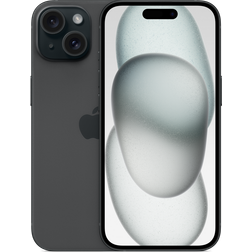 Apple iPhone 15, 128GB Black