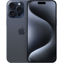Apple iPhone 15 Pro Max, 512GB Blue Titanium