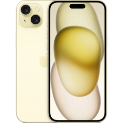 Apple iPhone 15 Plus, 128GB Yellow