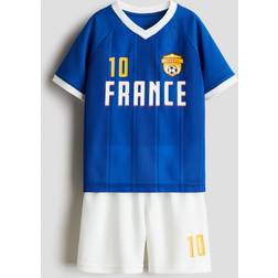 H&M Boys Football Set - Blue