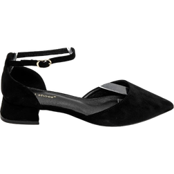 Klædeskabet Alia Stilettos - Black