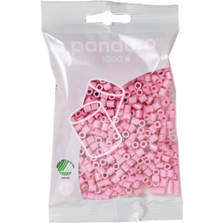 Panduro Rørperler Midi Flamingo 1000 st