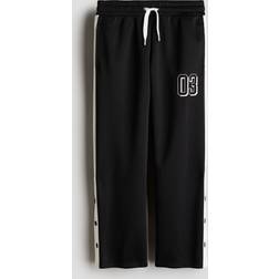 H&M Vida Joggers - Svart