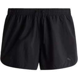 H&M Lightweight Running Shorts - Black