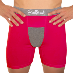 Ballsack Fireball Boxer - Red
