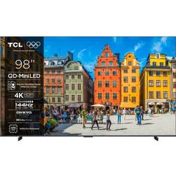 TCL 98" MQLED75K 4K MINI-LED TV