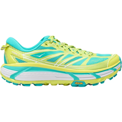 Hoka Mafate Speed 2 - Citrus/Electric Aqua