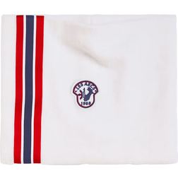 Camille Norway Neckwarmer - White