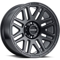 Raceline 944B Outlander Matte Black 17X8.5 5X127 ET18 CB78.1