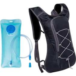 Lijbn Outdoor Hydration Backpack 2L - Black