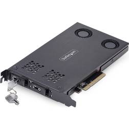 StarTech 2M2-REMOVABLE-PCIE