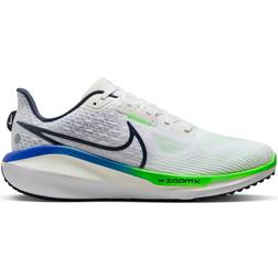 Nike Vomero 17 M - White/Platinum Tint/Racer Blue/Thunder Blue