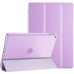 Procase För iPad 9 8th Generation 2020 7th Generation 2019 Fodral Violett