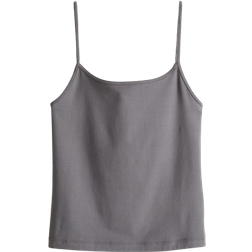 H&M Strappy Top - Grey