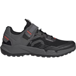 adidas Five Ten Trailcross Clip-in Mountain Bike W - Core Black/Grey Three/Red