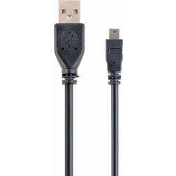 Gembird 4 Star Series XLR - XLR M-F 1.8m