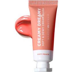Makeup Mekka Creamy Dreamy Soft Peach
