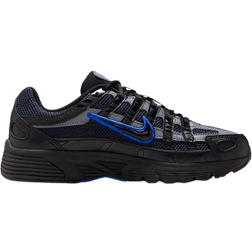 Nike Big Kids' P-6000 Casual Shoes - Black/Black/Game Royal