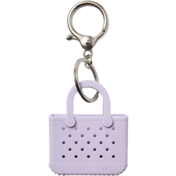 Bogg Bag Tiny Tote Keychain - I Lilac You a Lot
