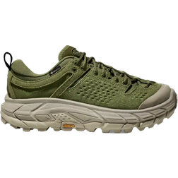Hoka Elite Terrain System Tor Ultra Lo - Forest Floor/Farro