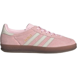 adidas Gazelle Indoor - Clear Pink/Off White/Gum