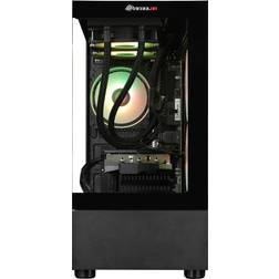 Kiebel Gaming PC InvaderXS 12 Intel Core i9-12900KS 32GB DDR4 2TB SSD
