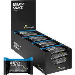 Purepower Energy Snack Kokos 60g 12 stk