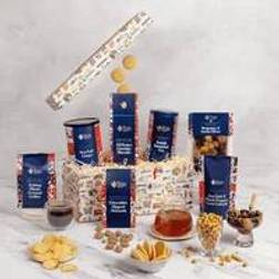 The British Hamper Company Artisan Lower Sugar Food Hamper 8 pcs