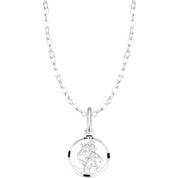 John Greed Signature Christopher Necklace - Silver