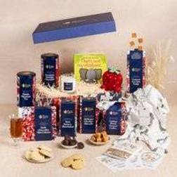 The British Hamper Company The New Baby and Parents Gift Hamper 13 pcs