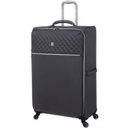 IT Luggage Divinity 4 Wheel Soft Shell Suitcase 81cm