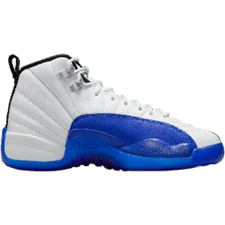 Nike 12 Retro Boys' Grade School Shoes - White/Black
