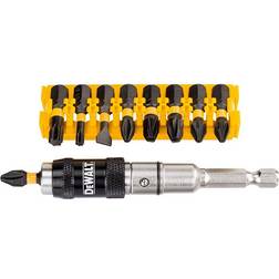 Dewalt TORSIONBITSSET DT70518T Beijerbygg Byggmaterial