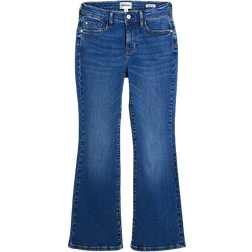 River Island Petite Denim Mid Rise Bootcut Jeans - Blue