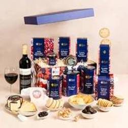 The British Hamper Company The Dinner Party Hamper 13pack