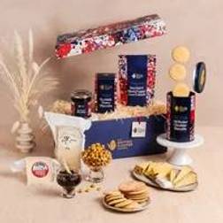 The British Hamper Company The British Cheese Gift Hamper 7pcs