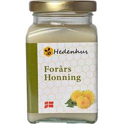 Hedenhus Dansk Forårs Honning 300g 1pak