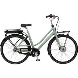 Kildemoes Siø E-Going 28" Dusty Green Unisex