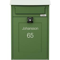 Flexbox Albert - Green