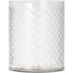 Oscar & Clothilde Gullviva White Vase 15cm
