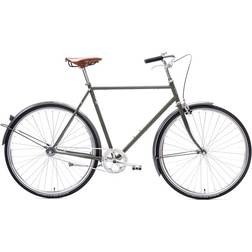 Pelago Bristol 3R Classic City Bicycle Traffic Grey