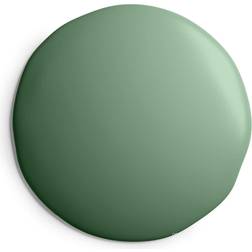Dunelm Matt Emulsion Wall Paint Yew Green 0.1L